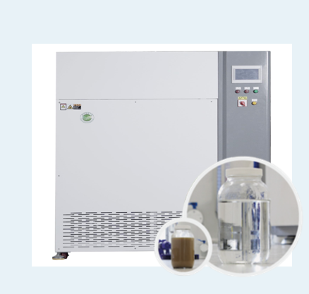 高效午夜探花免费观看蒸馏技术：解决超声波废液处理难题